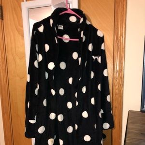 Victoria Secret Pink Bathrobe